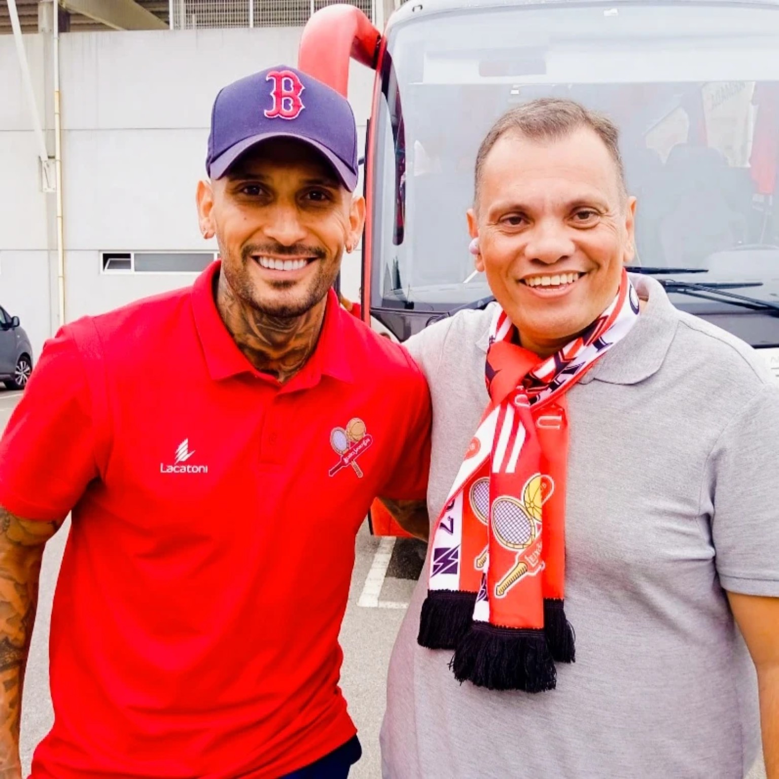Registo profissional de Rogério Sampaio no futebol 6